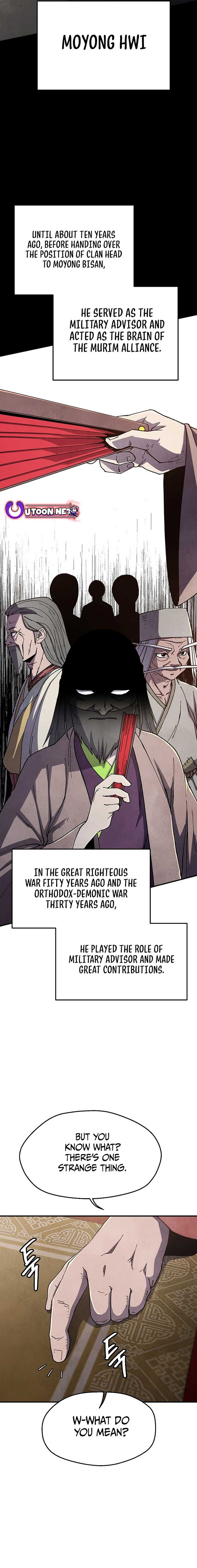 The Genius Grandson of Namgung Clan Chapter 41 7